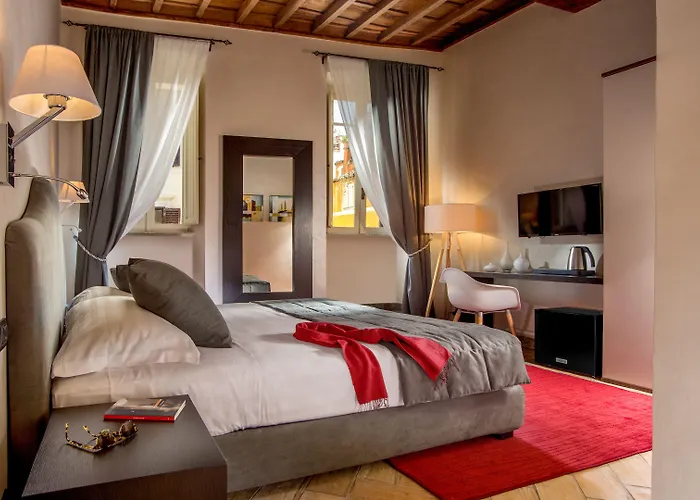 Palazzo Medusa 4* Roma