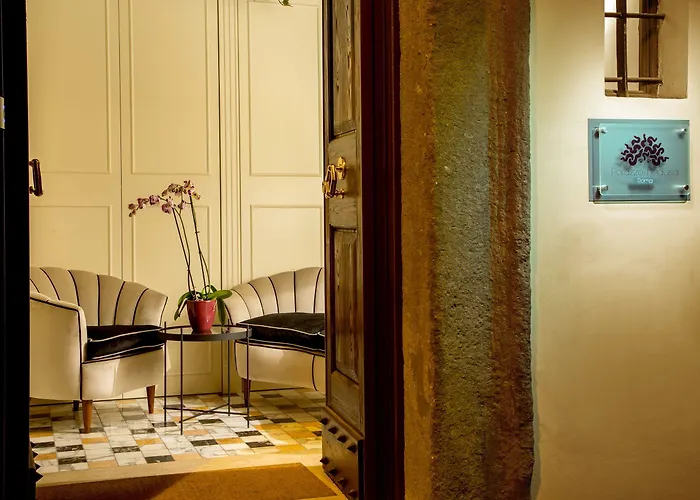 Affittacamere Palazzo Medusa 4*