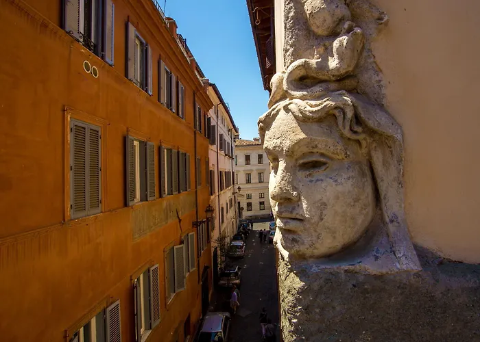 Palazzo Medusa 4* Roma