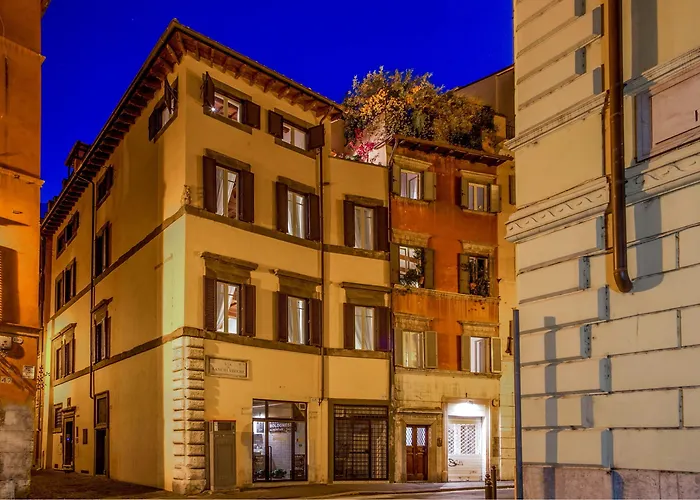 Palazzo Medusa Affittacamere