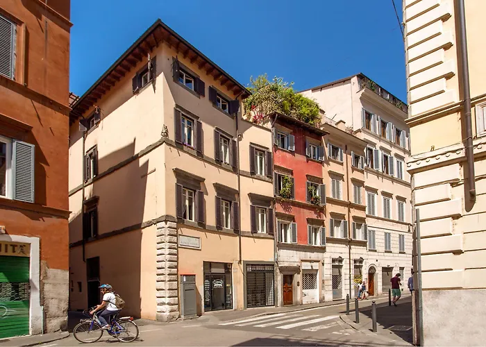 Palazzo Medusa Affittacamere 4*