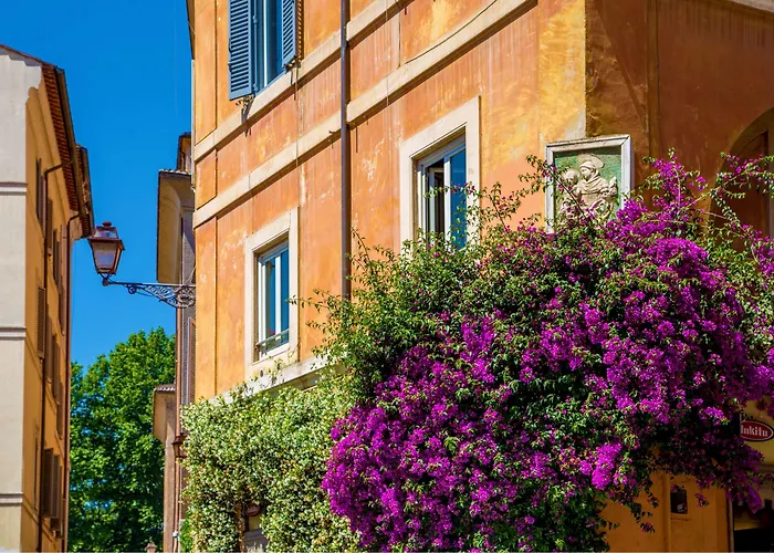 Palazzo Medusa Affittacamere Roma