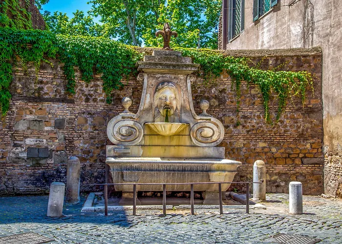 Palazzo Medusa Affittacamere Roma