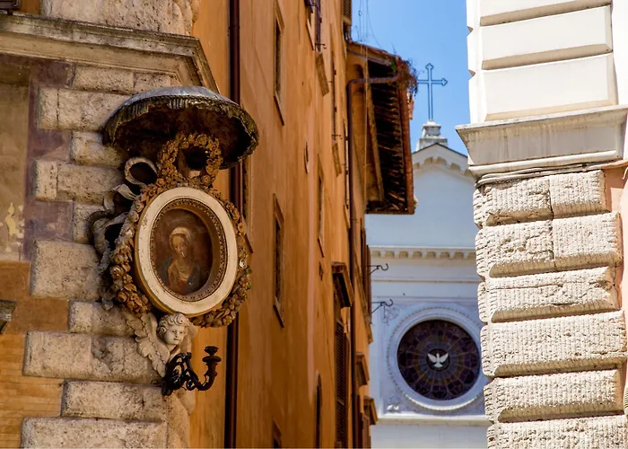 Palazzo Medusa Affittacamere Roma