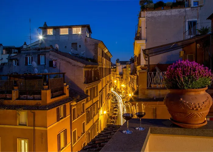 Affittacamere Palazzo Medusa 4*