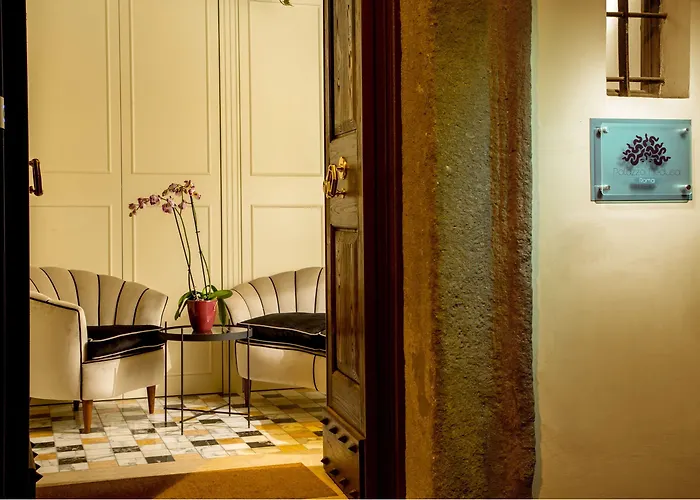 Palazzo Medusa 4*