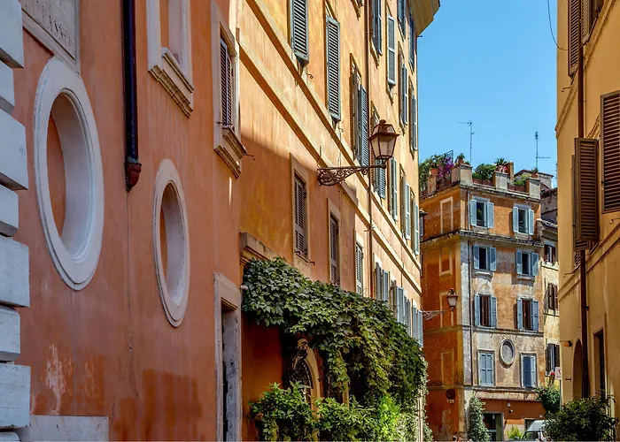 Palazzo Medusa Pensión