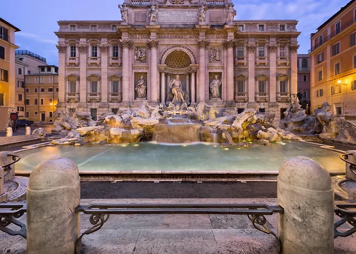Palazzo Medusa Pensión Roma