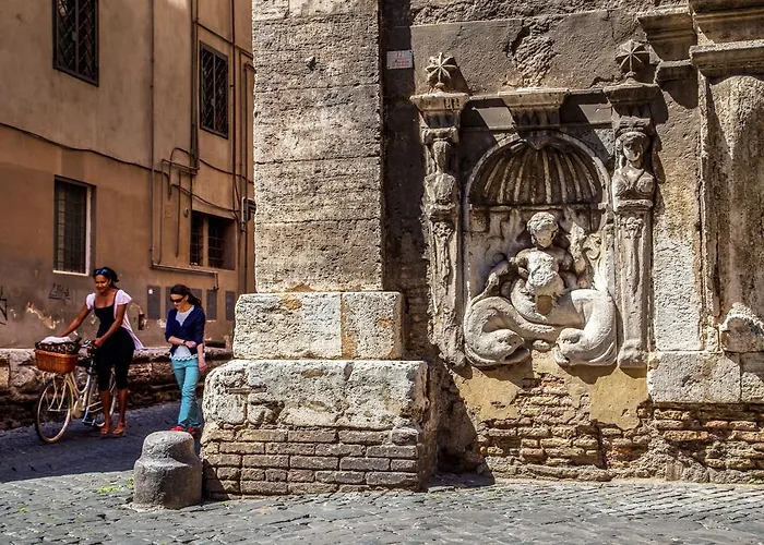 Affittacamere Palazzo Medusa Roma