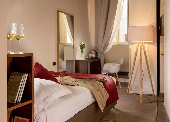 Affittacamere Palazzo Medusa 4*