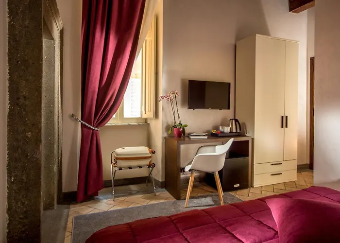 Affittacamere Palazzo Medusa 4*