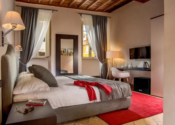 Affittacamere Palazzo Medusa 4*